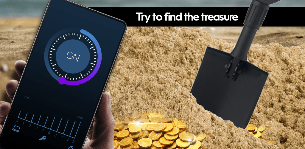 Metall Detector Ultimate